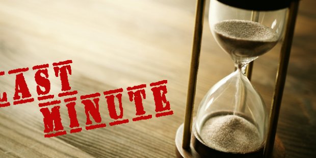 Last Minute 4=3 ein Tag geschenkt