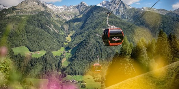 Bergbahnen gratis